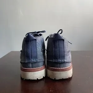 Sperry | Shoes | Herschel X Sperry Chukka Boot In Navy Size  display picture 2